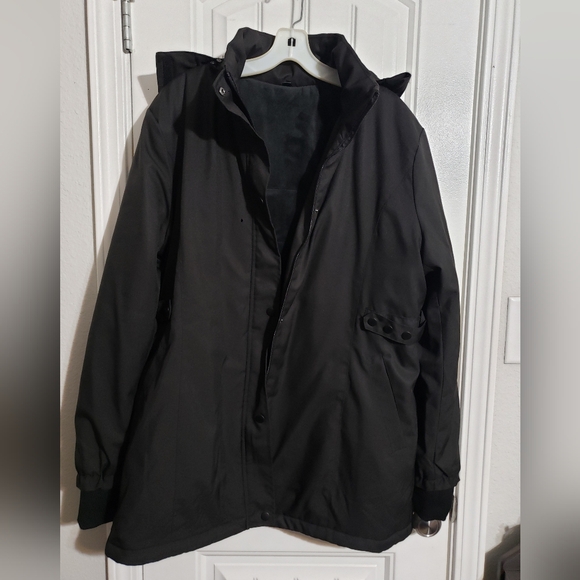 Heated Jacket w/ Hood NWOT - Picture 1 of 8